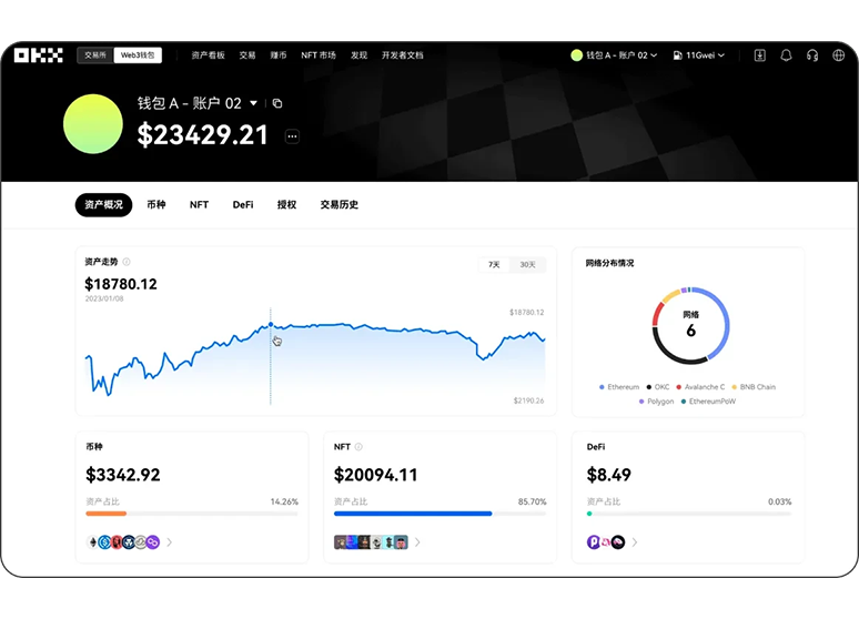 okex交易所app 下载交易所app 下载页面展示
